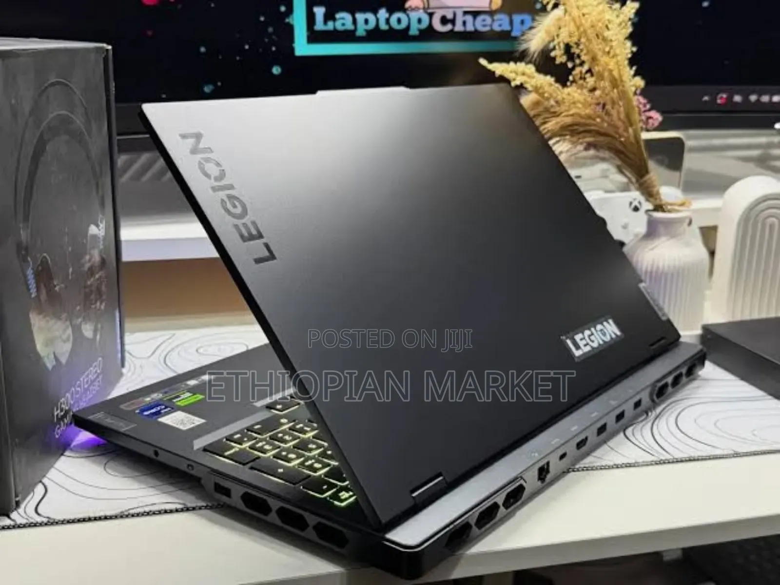 New Laptop Lenovo 16GB Intel Core I7 SSD 512GB