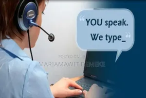 Typing and Transcription