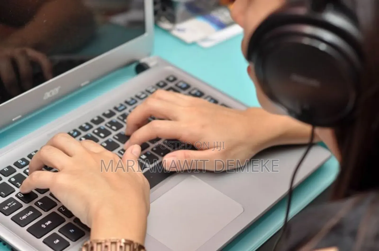 Typing and Transcription