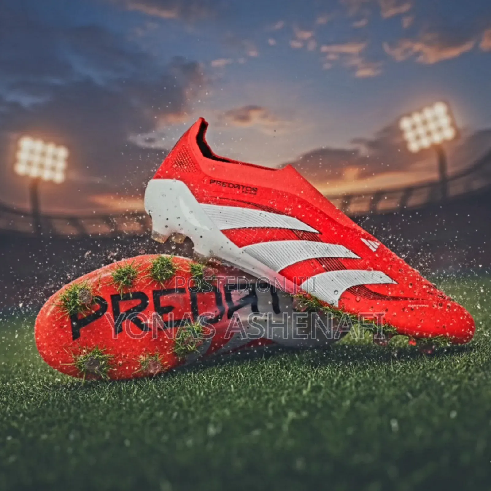 Adidas Predator Elite "Generation Pred"