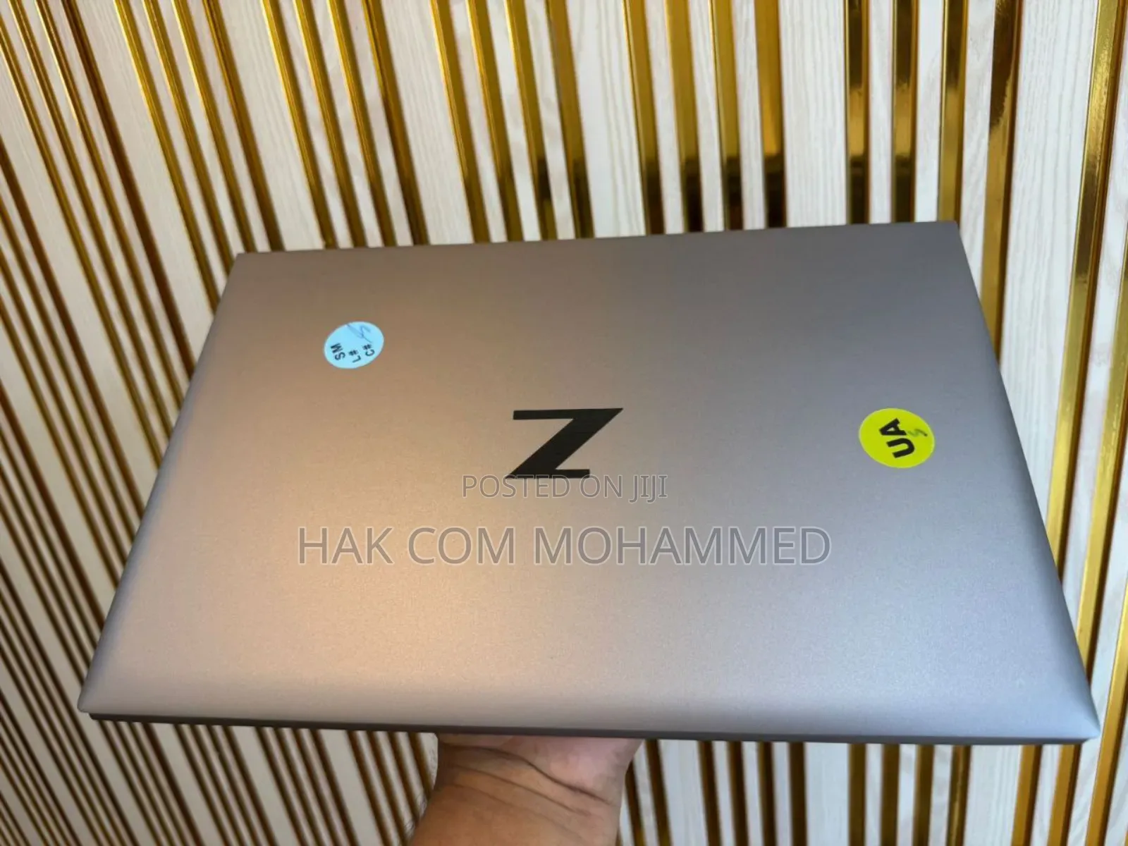 Laptop HP ZBook 14 8GB Intel Core I7 SSD 512GB