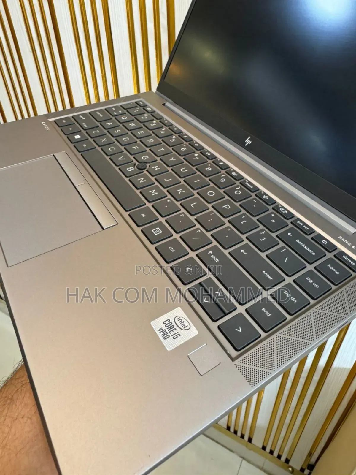 Laptop HP ZBook 14 8GB Intel Core I7 SSD 512GB