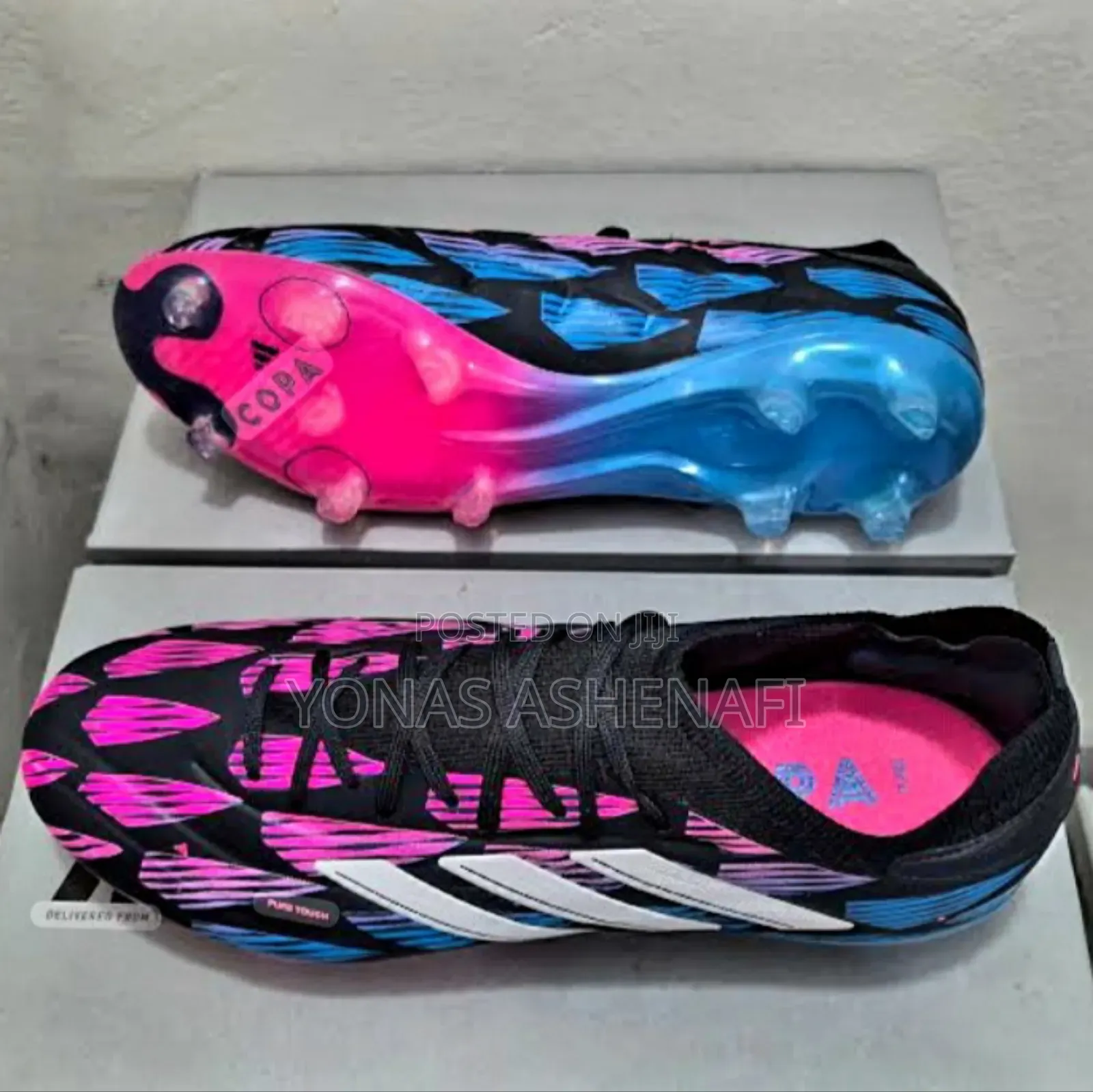 Adidas Copa Pure 2 Elite Fg "Reemergence