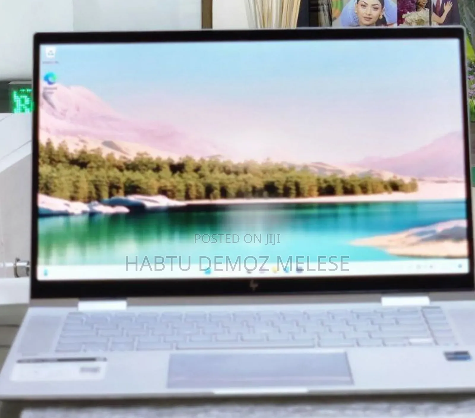 New Laptop HP Envy X360 16GB Intel Core I5 SSD 512GB