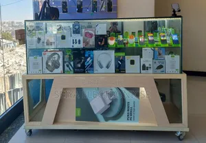 Mobile Phone Store Display