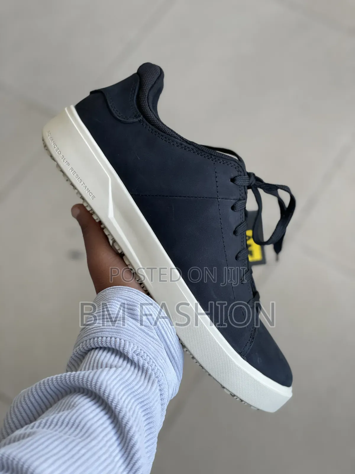 Cat 100% Authentic Shoes (Extra Grip on Wet or Slippery Surfaces)