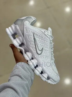 Nike Shol Tl Sneakers (Easy Comfortable)