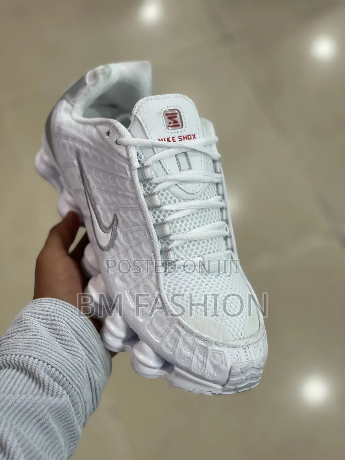 Nike Shol Tl Sneakers (Easy Comfortable)