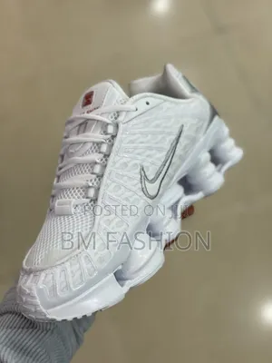 Nike Shol Tl Sneakers (Easy Comfortable)