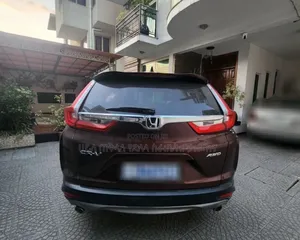 Honda CR-V 2020 Brown