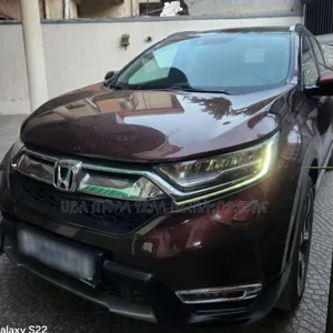 Honda CR-V 2020 Brown