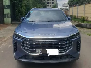 Jetour X70 Plus 2023 Blue