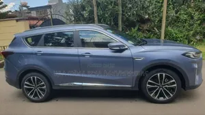 Jetour X70 Plus 2023 Blue