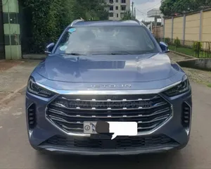 Jetour X70 Plus 2023 Blue