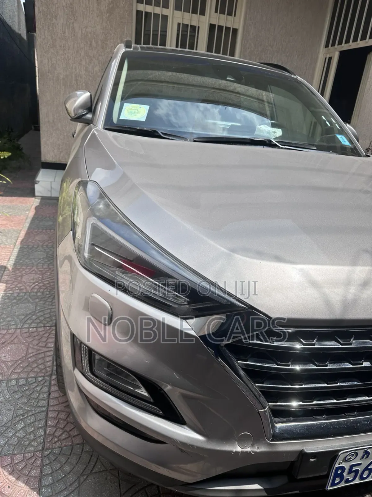 Hyundai Tucson 2020 Gold