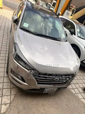 Hyundai Tucson 2020 Gold