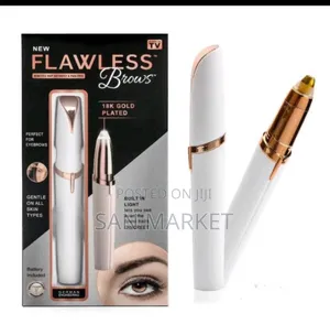Rechargeable Flawless Brows