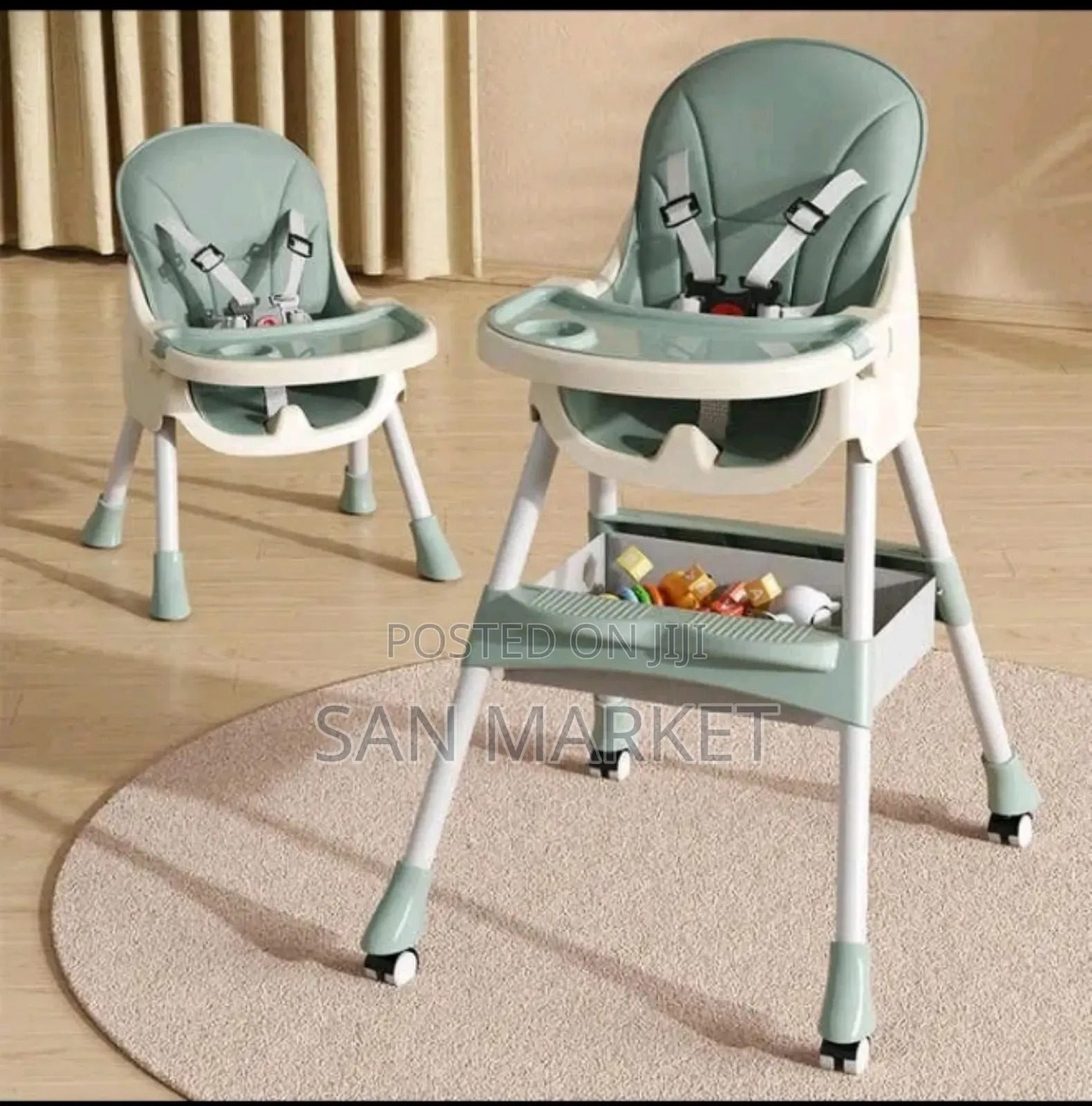 Baby Feeding Chair