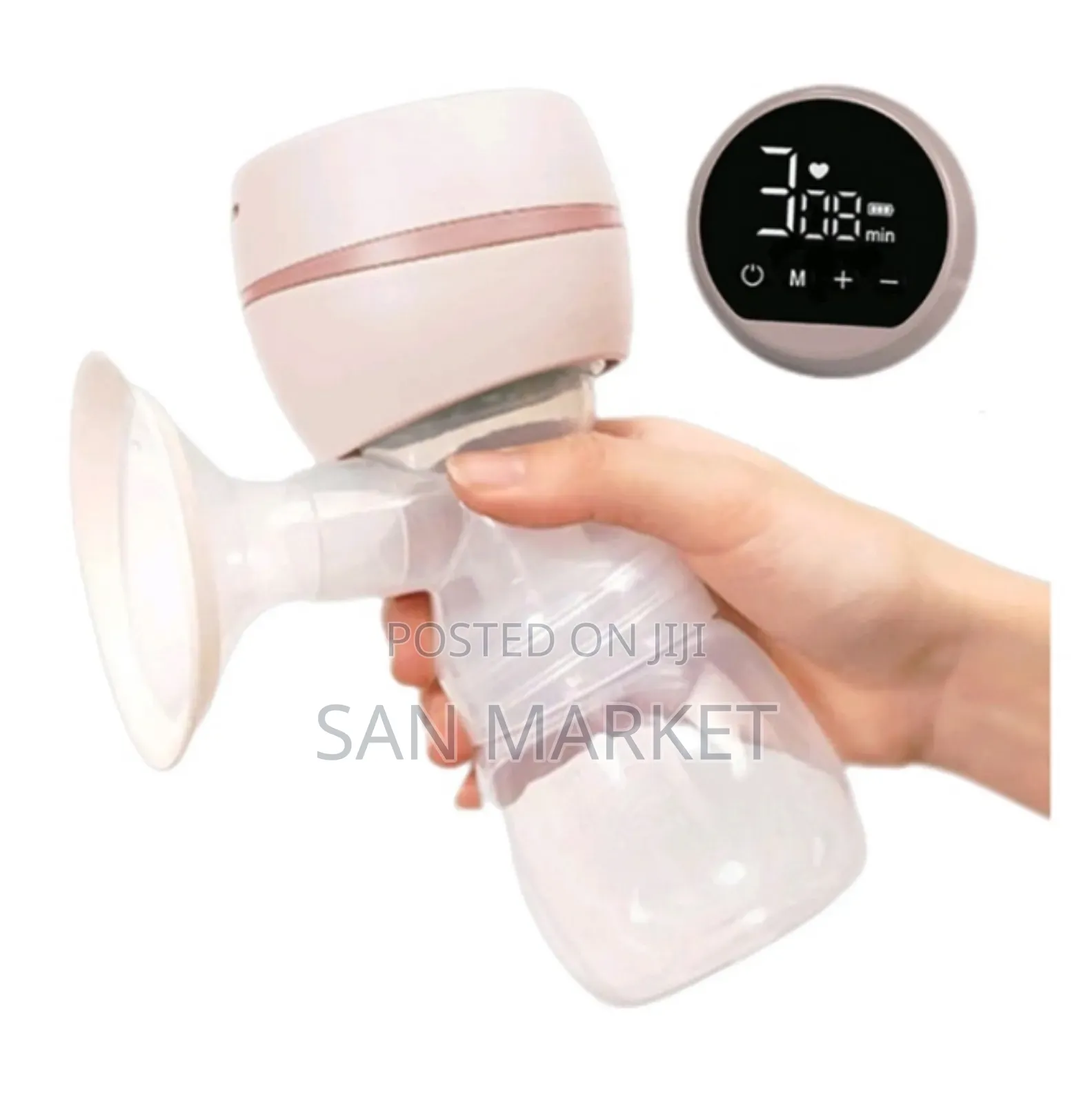 Wireless Electric Breast Pump