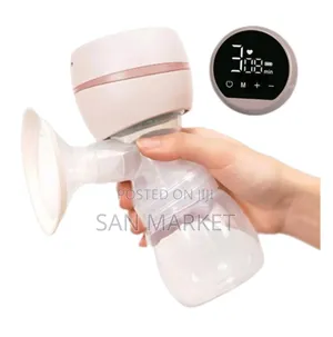 Wireless Electric Breast Pump