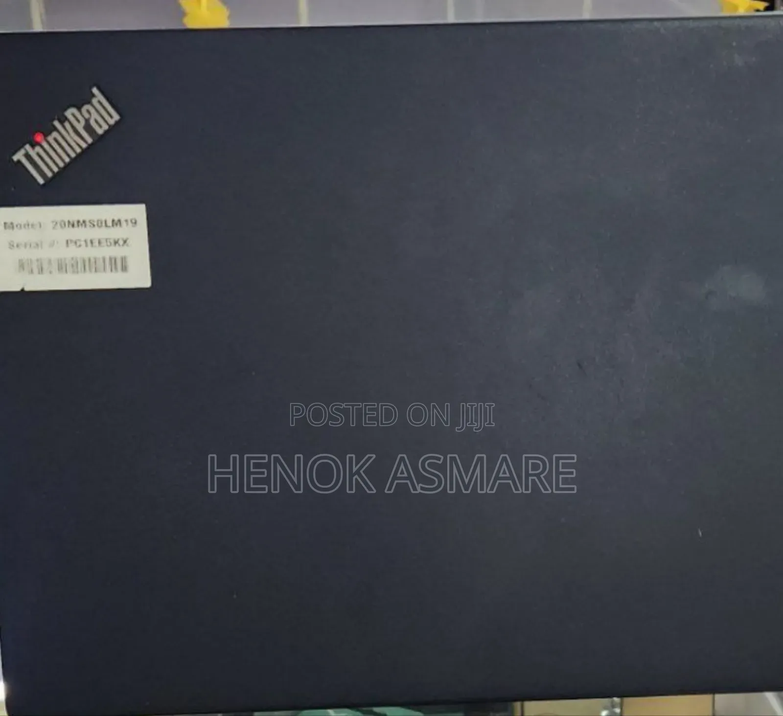 New Laptop Lenovo ThinkPad X395 16GB AMD Ryzen 5 SSD 512GB