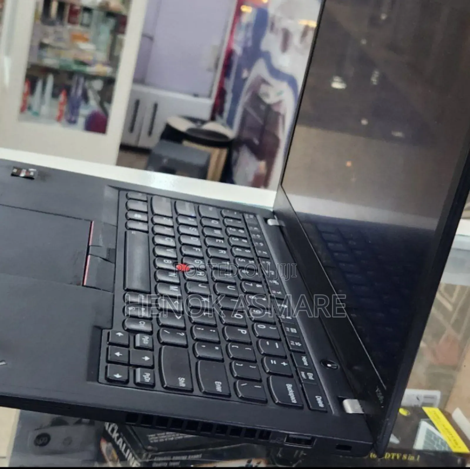 New Laptop Lenovo ThinkPad X395 16GB AMD Ryzen 5 SSD 512GB