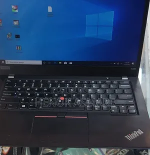 New Laptop Lenovo ThinkPad X395 16GB AMD Ryzen 5 SSD 512GB