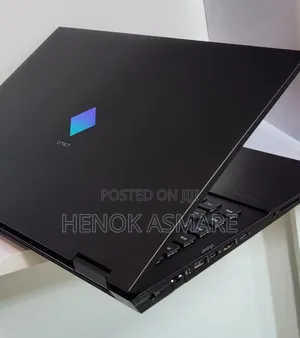 New Laptop HP Omen 17 32GB Intel Core I9 SSD 1T