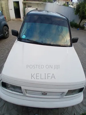 Suzuki Vitara 1995 White