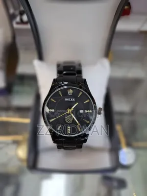 *Rolex Men Watch