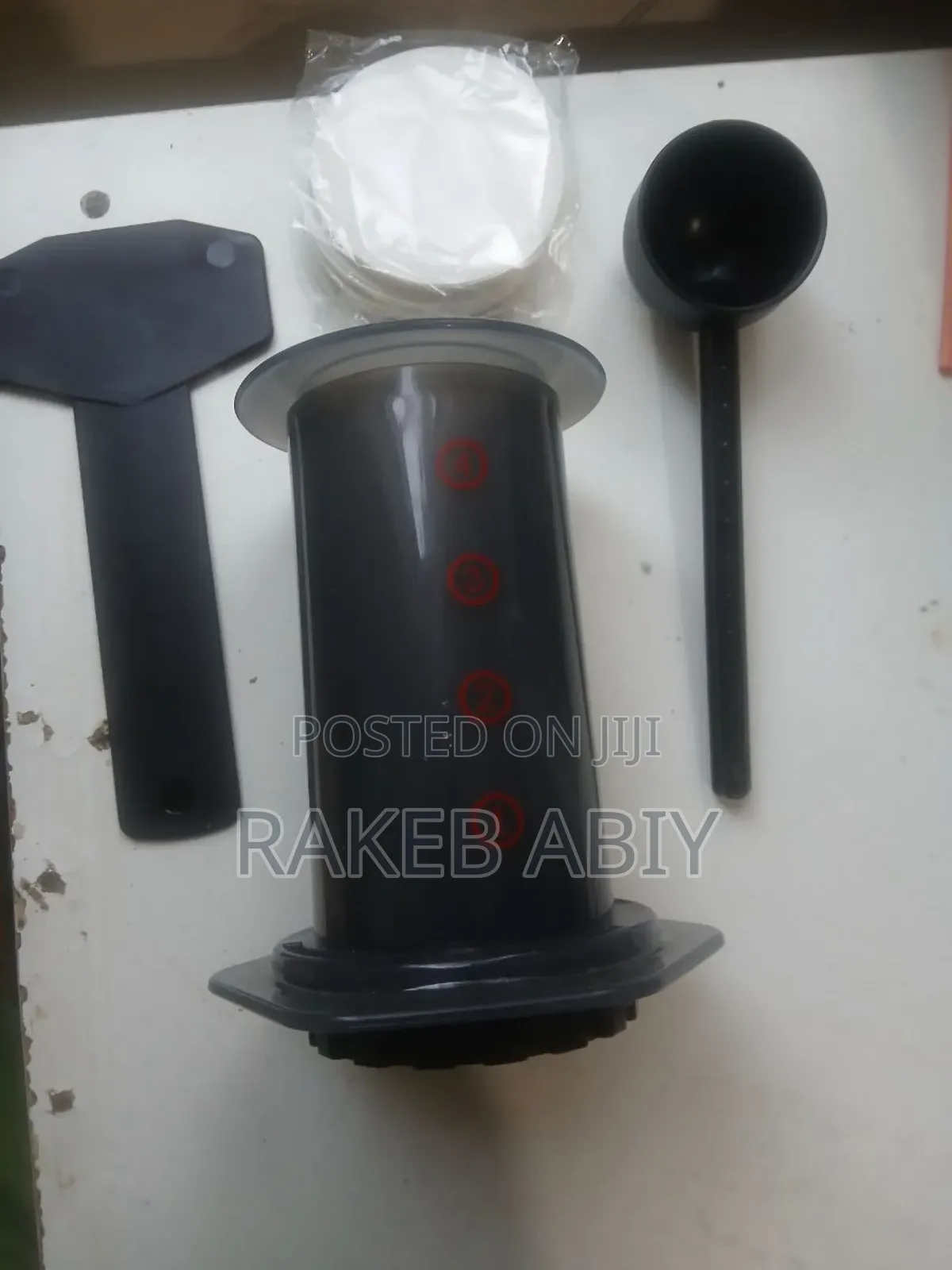 Aeropress Cofee Maker