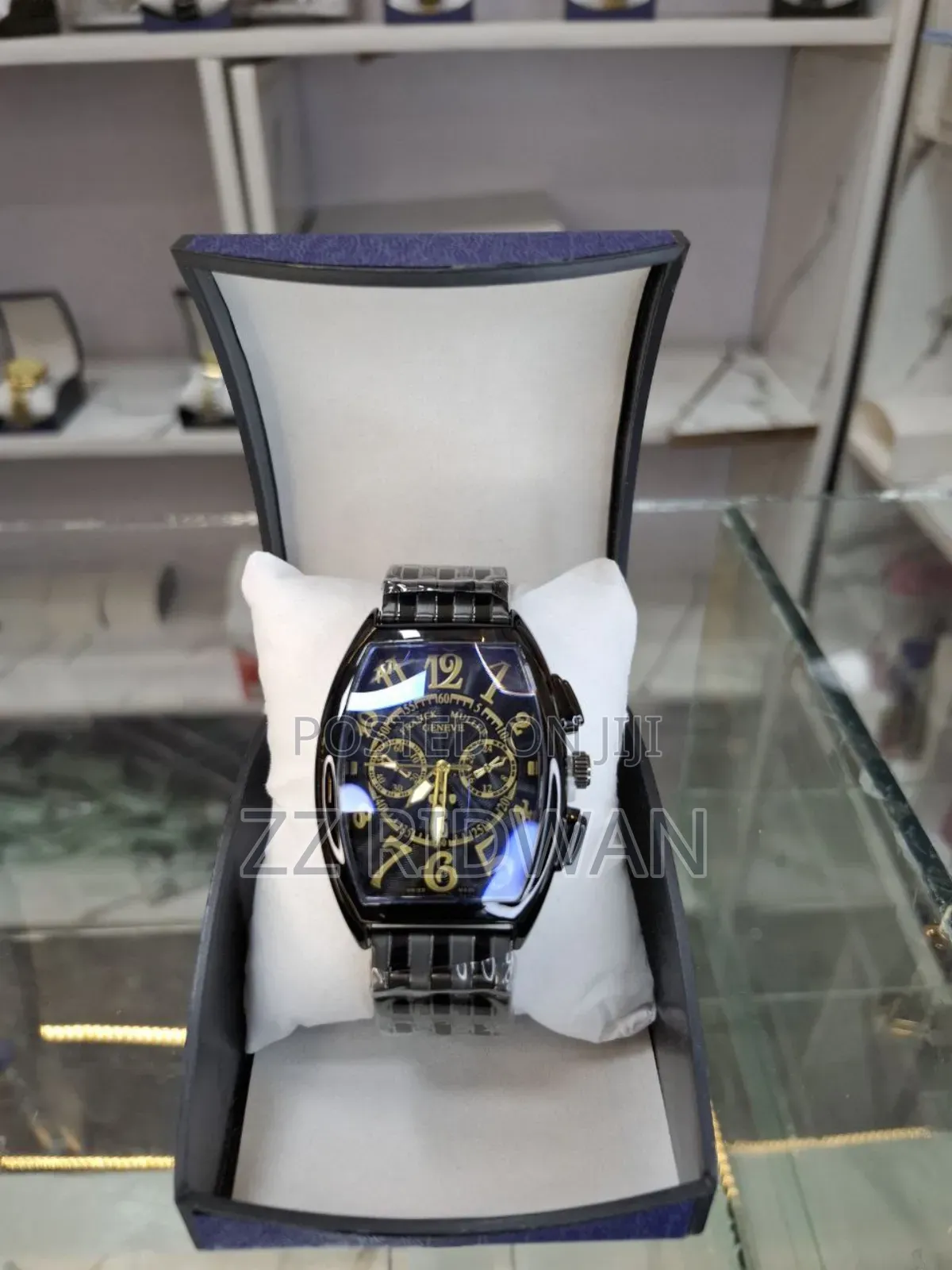 *Franck Muller Mens Watch