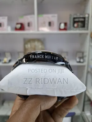*Franck Muller Mens Watch