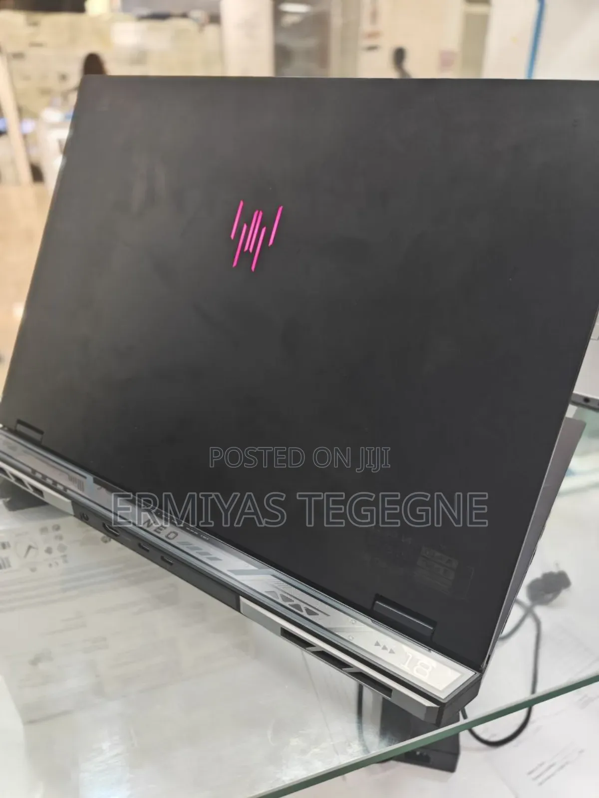 New Laptop Acer Predator Helios 300 32GB Intel Core I9 SSD 1T