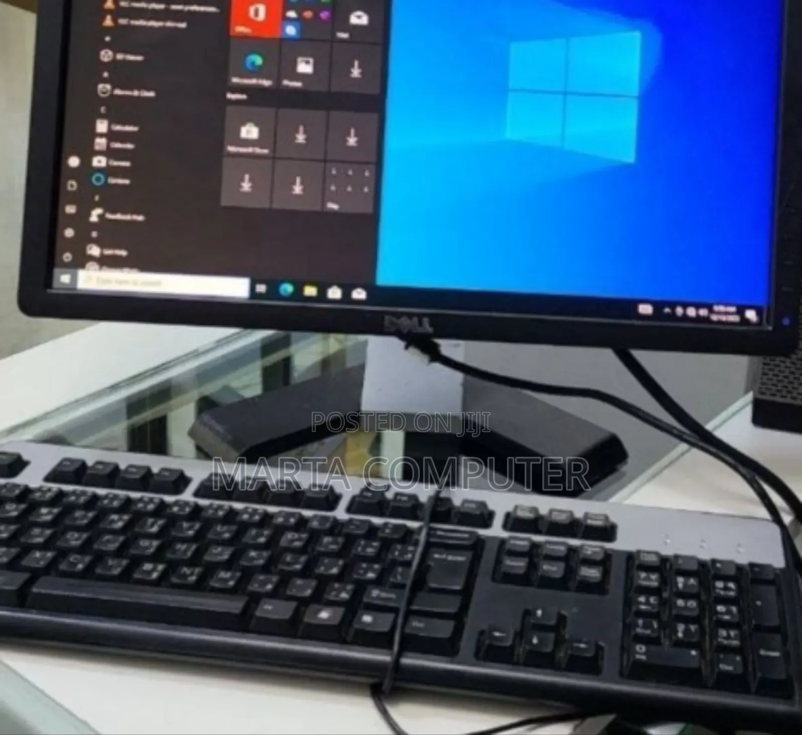 New Desktop Computer Dell Optiplex 7020 4GB Intel Core I5 HDD 500GB