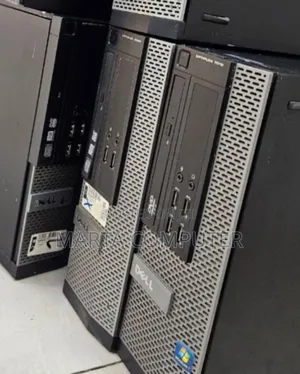 New Desktop Computer Dell Optiplex 7020 4GB Intel Core I5 HDD 500GB