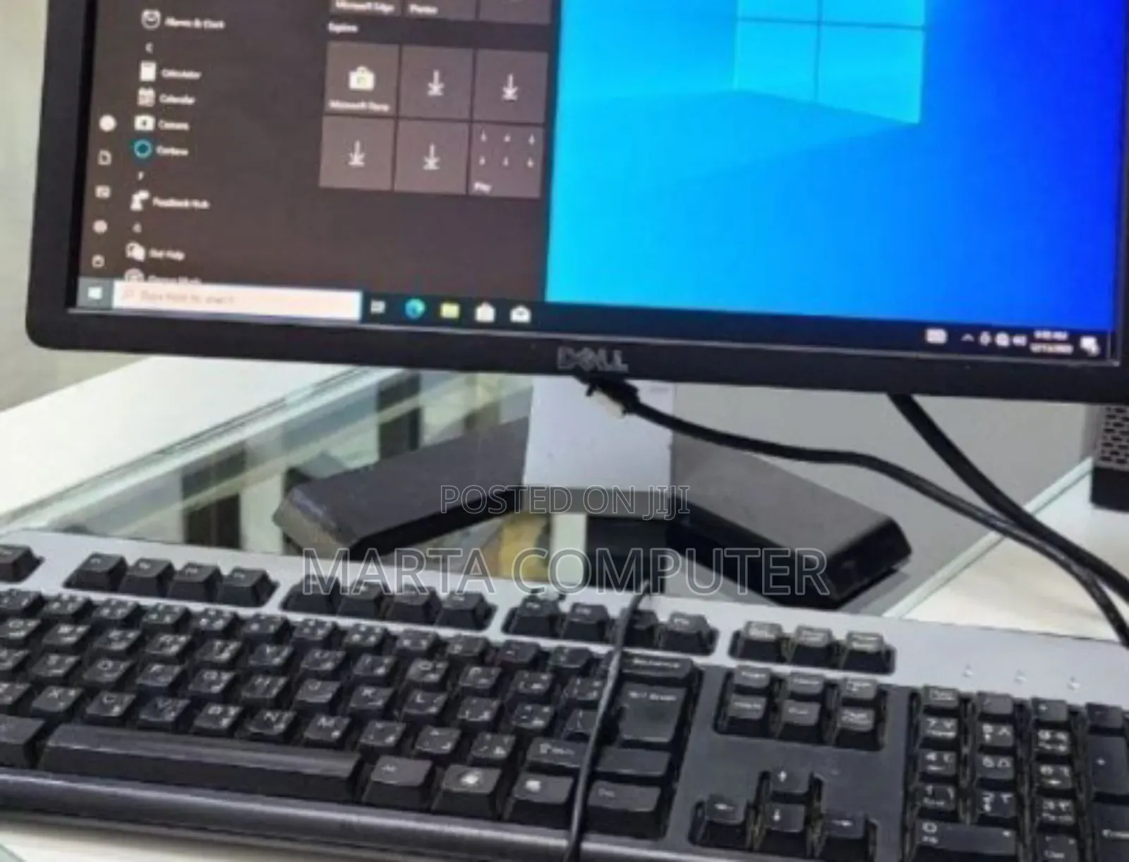 New Desktop Computer Dell Optiplex 7020 4GB Intel Core I5 HDD 500GB