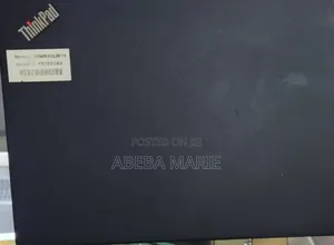 New Laptop Lenovo ThinkPad X395 16GB AMD Ryzen 5 SSD 512GB