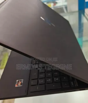 New Laptop HP Envy X360 16GB AMD Ryzen 5 SSD 512GB