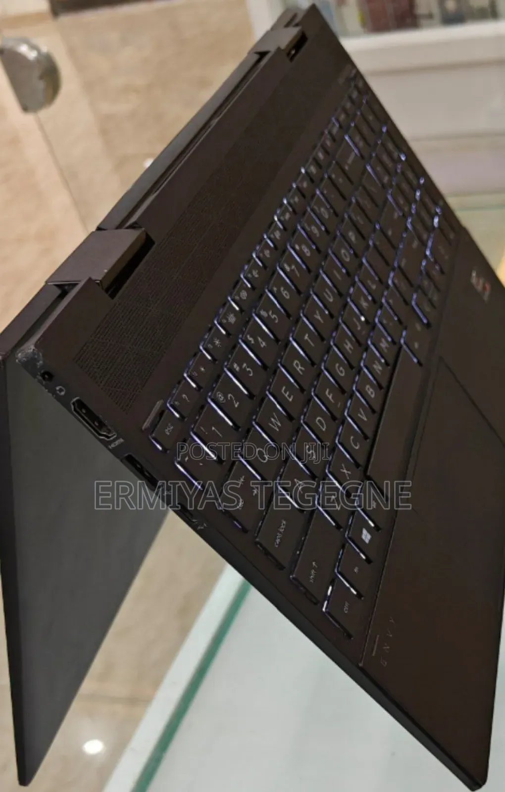 New Laptop HP Envy X360 16GB AMD Ryzen 5 SSD 512GB