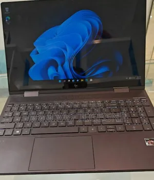 New Laptop HP Envy X360 16GB AMD Ryzen 5 SSD 512GB