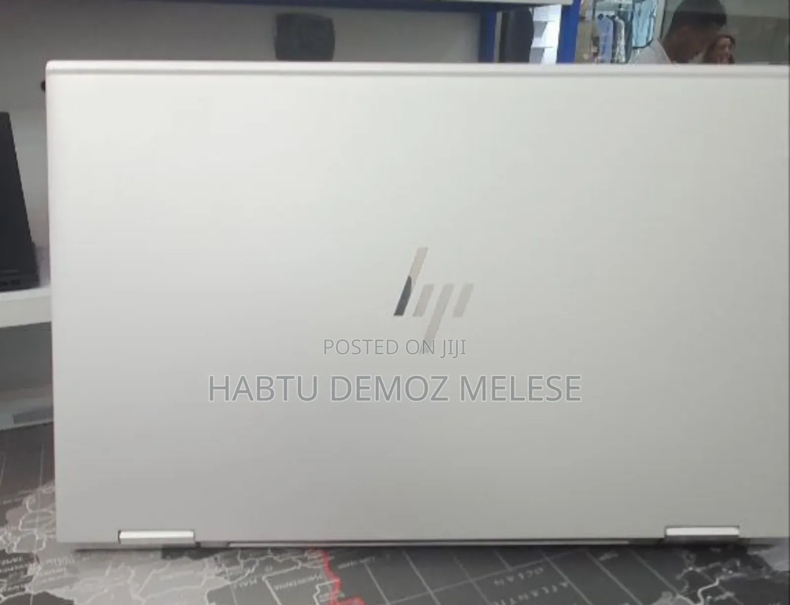 New Laptop HP EliteBook X360 1040 G7 16GB Intel Core I7 SSD 512GB