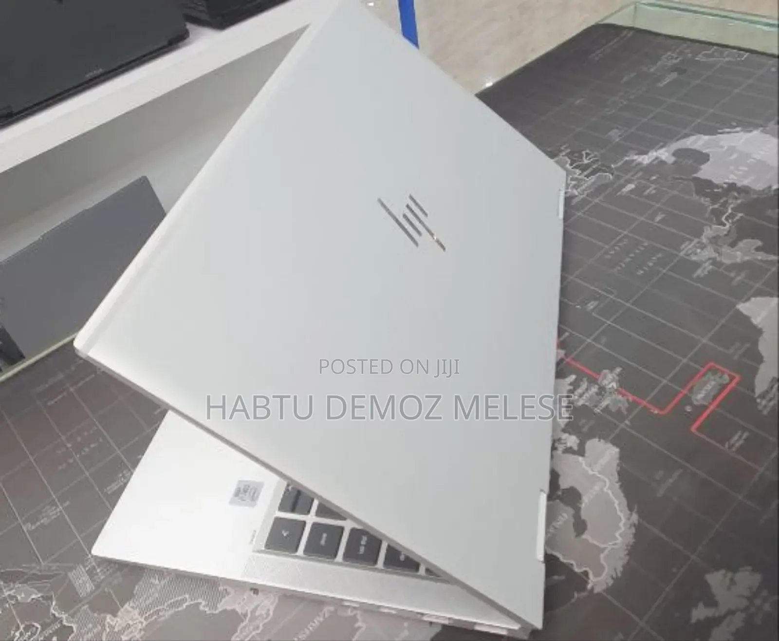 New Laptop HP EliteBook X360 1040 G7 16GB Intel Core I7 SSD 512GB