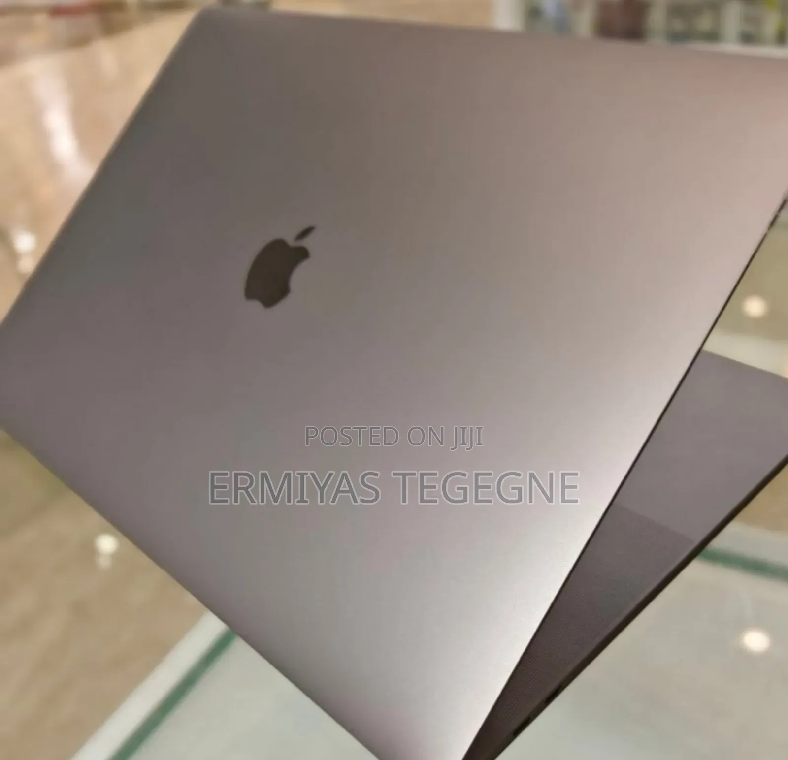 New Laptop Apple MacBook Pro M1 16GB Intel Core I7 SSD 512GB