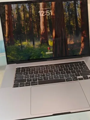 New Laptop Apple MacBook Pro M1 16GB Intel Core I7 SSD 512GB