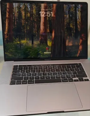 New Laptop Apple MacBook Pro M1 16GB Intel Core I7 SSD 512GB