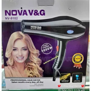 Nova v G Hair Dryer
