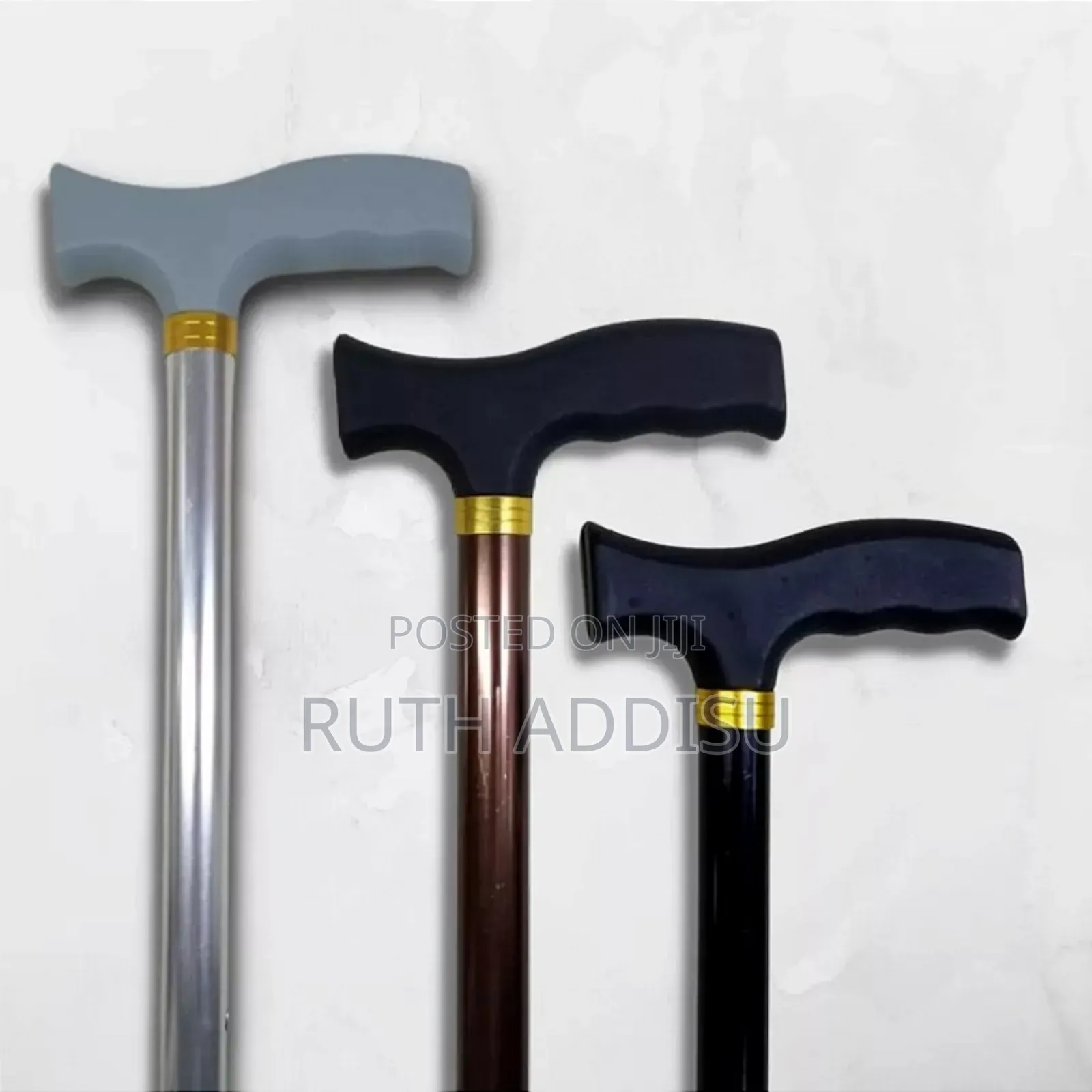 Adjustae Heigh Stick Cane for Ealderly Brand New Ealderly Cane Kezera