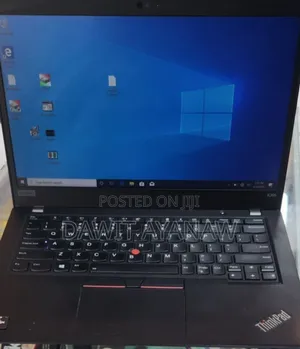 New Laptop Lenovo ThinkPad X395 16GB Intel Core I5 SSD 512GB
