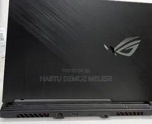 New Laptop Asus ROG Strix G15 16GB Intel Core I7 SSD 512GB